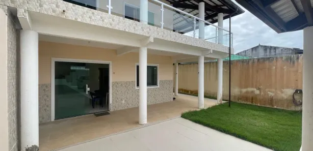 Casa com 3 Quartos para venda ou aluguel, 180m² no Arembepe (Abrantes), Camaçari