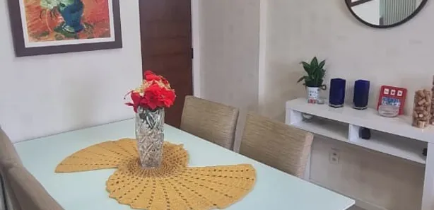 Apartamento com 3 Quartos à venda, 70m² no Rio Vermelho, Salvador