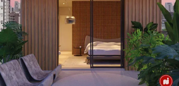 Apartamento com 4 Quartos à venda, 123m² no Lourdes, Belo Horizonte