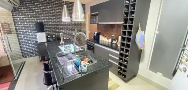 Casa de Condomínio com 3 Quartos à venda, 133m² no Parque Paraíso, Itapecerica da Serra