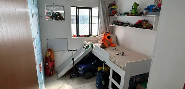 Apartamento com 3 Quartos à venda, 79m² no Poço, Maceió