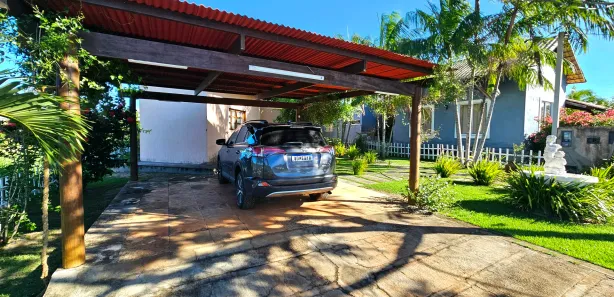 Casa de Condomínio com 3 Quartos à venda, 300m² no Trairas, Macaíba