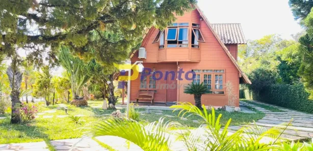 Casa com 6 Quartos à venda, 341m² no Recanto da Lagoa, Lagoa Santa