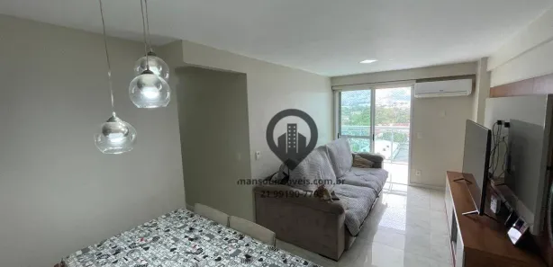 Apartamento com 3 Quartos à venda, 96m² no Campo Grande, Rio de Janeiro
