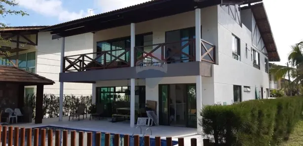 Casa de Condomínio com 5 Quartos à venda, 309m² no N. São do Ó, Ipojuca