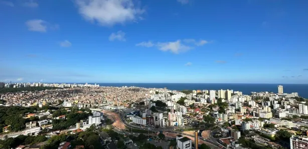 Apartamento com 4 Quartos à venda, 171m² no Horto Florestal, Salvador
