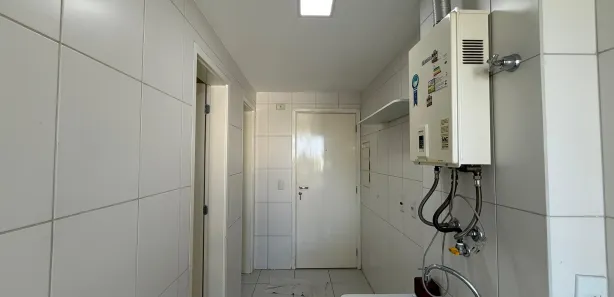 Apartamento com 3 Quartos para alugar, 113m² no São Jorge, Manaus