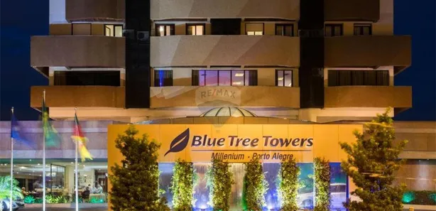 Flat com 1 Quarto à venda, 38m² no Praia de Belas, Porto Alegre