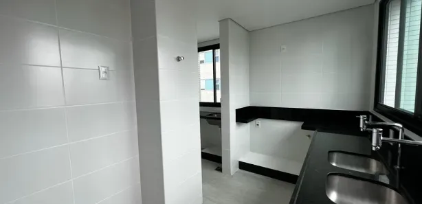 Apartamento com 3 Quartos à venda, 97m² no Santo Agostinho, Belo Horizonte