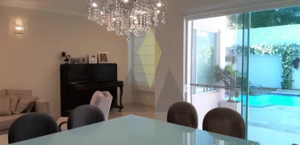 Casa de Condomínio com 3 Quartos para alugar, 259m² no Granja Olga II, Sorocaba