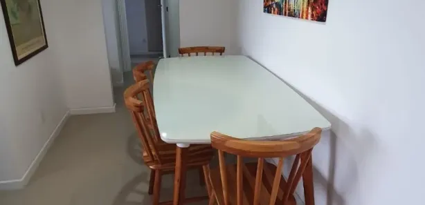 Apartamento com 2 Quartos para alugar, 68m² no Recreio dos Bandeirantes, Rio de Janeiro
