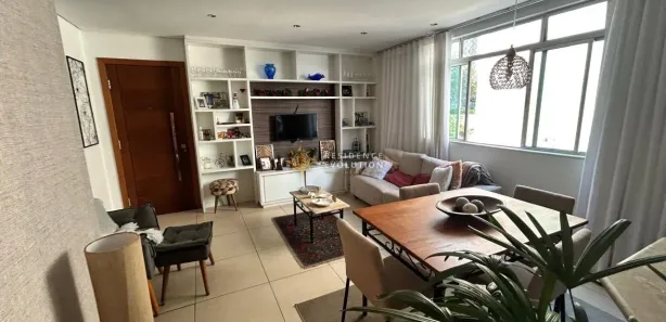 Apartamento com 3 Quartos à venda, 78m² no Dona Clara, Belo Horizonte