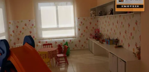 Apartamento com 2 Quartos para alugar, 53m² no Residencial Alexandria, Várzea Paulista