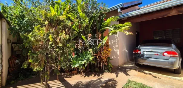 Casa com 3 Quartos à venda, 109m² no Centro, Araraquara