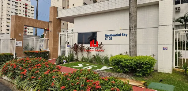 Apartamento com 3 Quartos à venda, 84m² no Dom Pedro I, Manaus