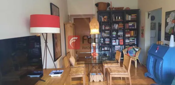 Apartamento com 2 Quartos à venda, 88m² no Humaitá, Rio de Janeiro