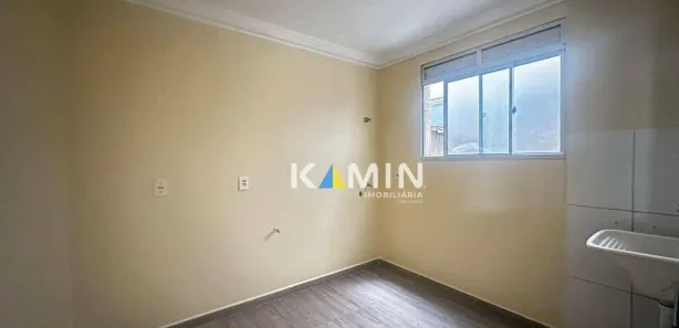Apartamento com 2 Quartos para alugar, 44m² no Sabiá, Araucária