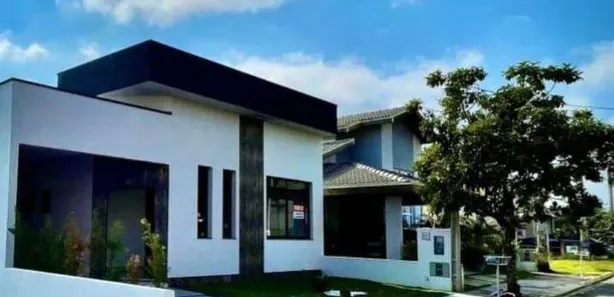 Casa de Condomínio com 3 Quartos à venda, 212m² no Caminho Novo, Tremembé