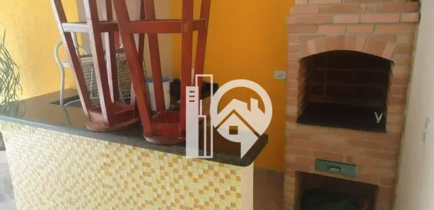 Casa de Condomínio com 4 Quartos à venda, 220m² no Areão, Tremembé