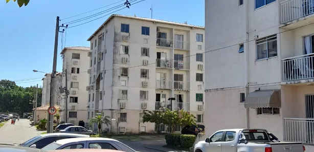 Apartamento com 2 Quartos à venda, 52m² no Campo Grande, Rio de Janeiro
