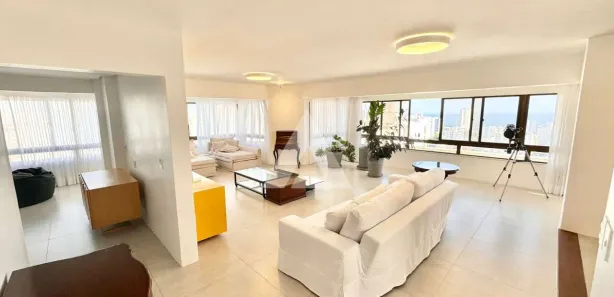 Apartamento com 4 Quartos para alugar, 304m² no Chame-Chame, Salvador