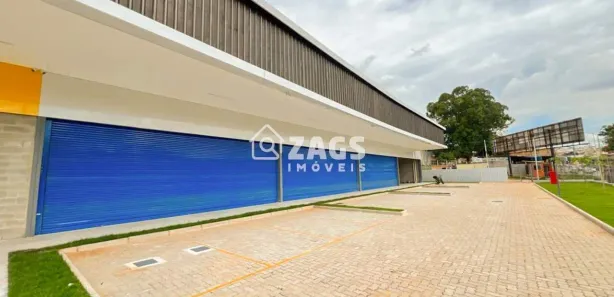 Ponto Comercial para alugar, 1160m² no Suzana, Belo Horizonte