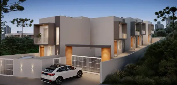 Casa com 2 Quartos à venda, 65m² no Centro, Viamão