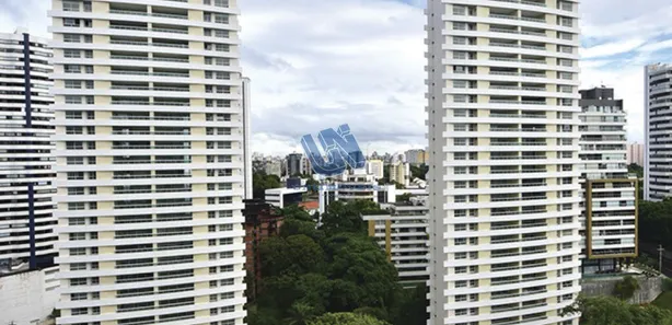Apartamento com 5 Quartos à venda, 171m² no Horto Florestal, Salvador