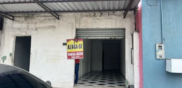 Ponto Comercial com 4 Quartos para alugar, 96m² no Cidade Nova, Manaus