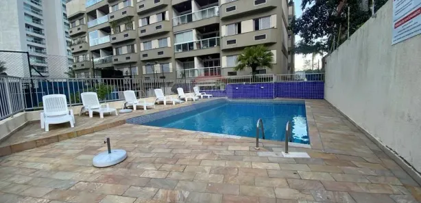 Apartamento com 3 Quartos à venda, 80m² no Enseada, Guarujá