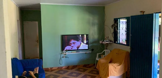 Fazenda/Sítio com 3 Quartos à venda, 5000m² no Chácara Lourdes Meireles, Valparaíso de Goiás