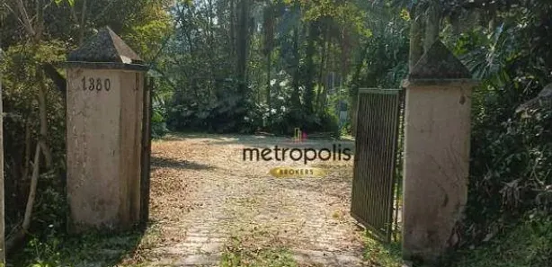 Lote/Terreno à venda, 374m² no Colônia, Ribeirão Pires