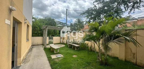 Apartamento com 2 Quartos para alugar, 46m² no Liberdade, Santa Luzia
