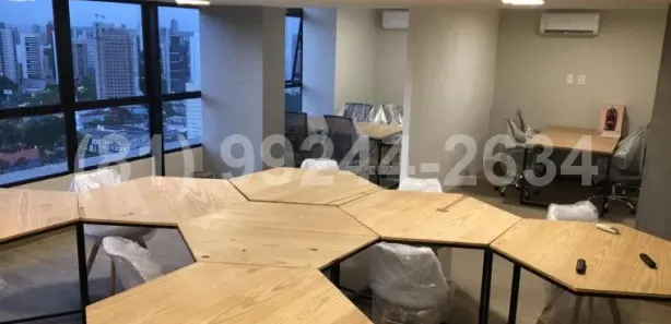 Flat com 1 Quarto para alugar, 25m² no Boa Vista, Recife