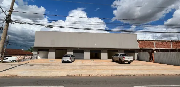 Sala Comercial para alugar, 63m² no Parque das Flores, Goiânia