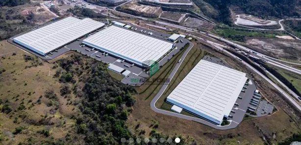 Galpão/Depósito/Armazém para alugar, 9923m² no Parque Ipiranga, Betim