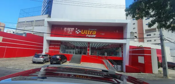 Prédio Comercial para venda ou aluguel, 1200m² no Chame-Chame, Salvador