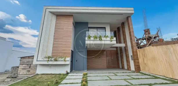 Casa de Condomínio com 4 Quartos à venda, 218m² no Novo Aleixo, Manaus