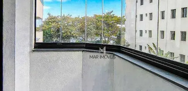 Apartamento com 2 Quartos à venda, 75m² no Vila Alzira, Guarujá