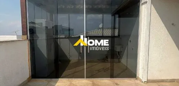 Cobertura com 2 Quartos à venda, 82m² no Diamante (Barreiro), Belo Horizonte