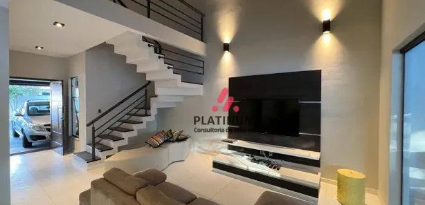 Casa de Condomínio com 3 Quartos à venda, 230m² no Loteamento Residencial Fazenda Casa Grande, Taubaté
