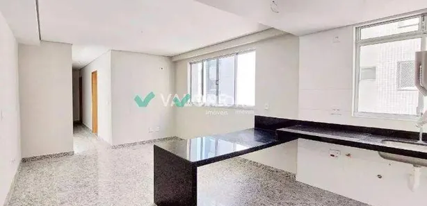Apartamento com 2 Quartos à venda, 55m² no Santo Agostinho, Belo Horizonte