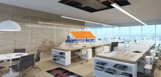 Sala Comercial à venda, 506m² no Belvedere, Belo Horizonte