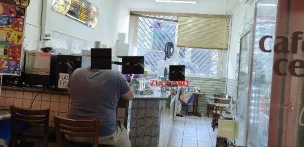 Sala Comercial à venda, 36m² no Centro, Charqueada