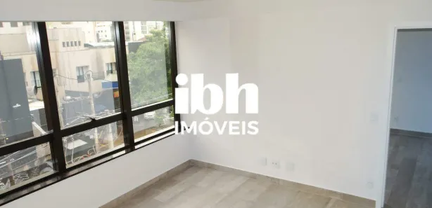 Apartamento com 1 Quarto à venda, 52m² no Santo Agostinho, Belo Horizonte