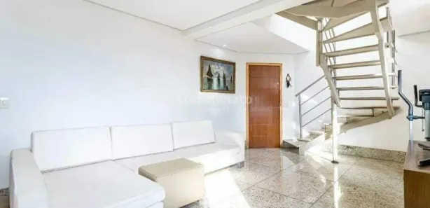Cobertura com 4 Quartos à venda, 175m² no Santo Antônio, Belo Horizonte