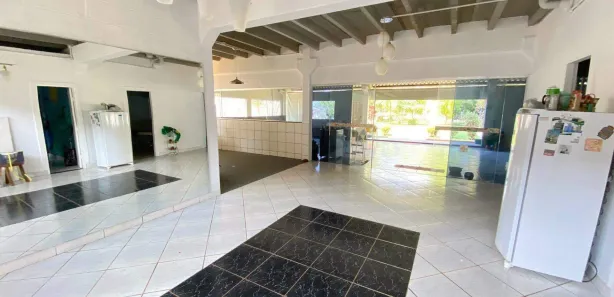 Casa com 4 Quartos para alugar, 640m² no Setor Habitacional Jardim Botânico, Brasília