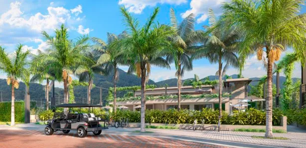 Terrah Américas Club no Recreio dos Bandeirantes, Rio de Janeiro