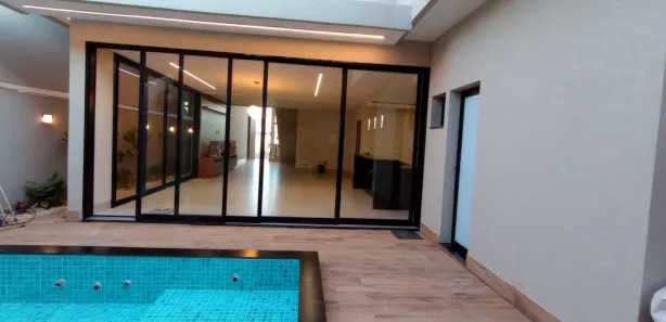 Casa de Condomínio com 3 Quartos à venda, 231m² no Vila Rosa, Goiânia