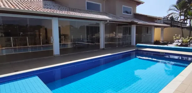 Fazenda/Sítio com 3 Quartos para venda ou aluguel, 200m² no porta do sol, Mairinque
